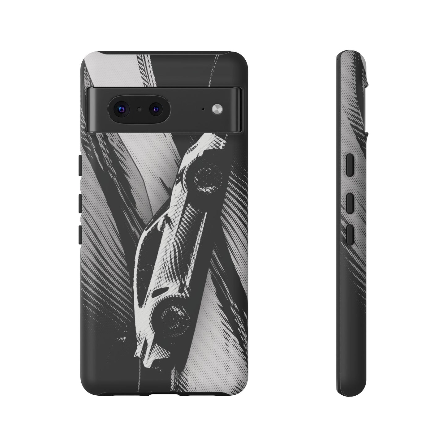 Stylised Phone Case - Porsche 911 GT3 RS Tough Case