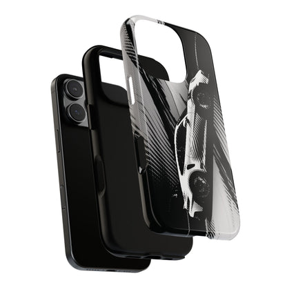 Stylised Phone Case - Porsche 911 GT3 RS Tough Case