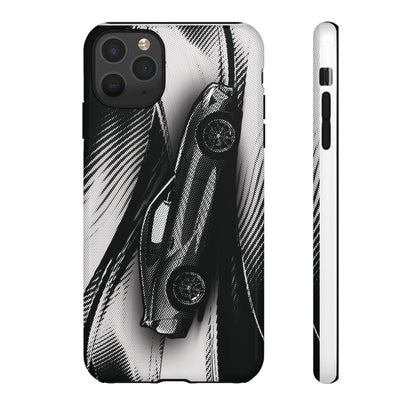 Stylised Phone Case - Supra Mk5 Tough Case