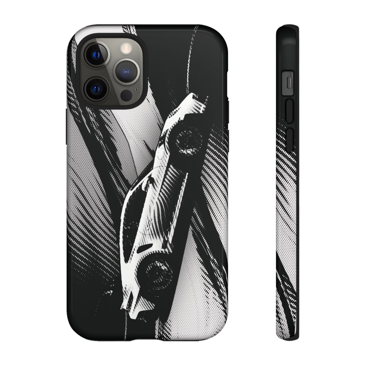Stylised Phone Case - Porsche 911 GT3 RS Tough Case