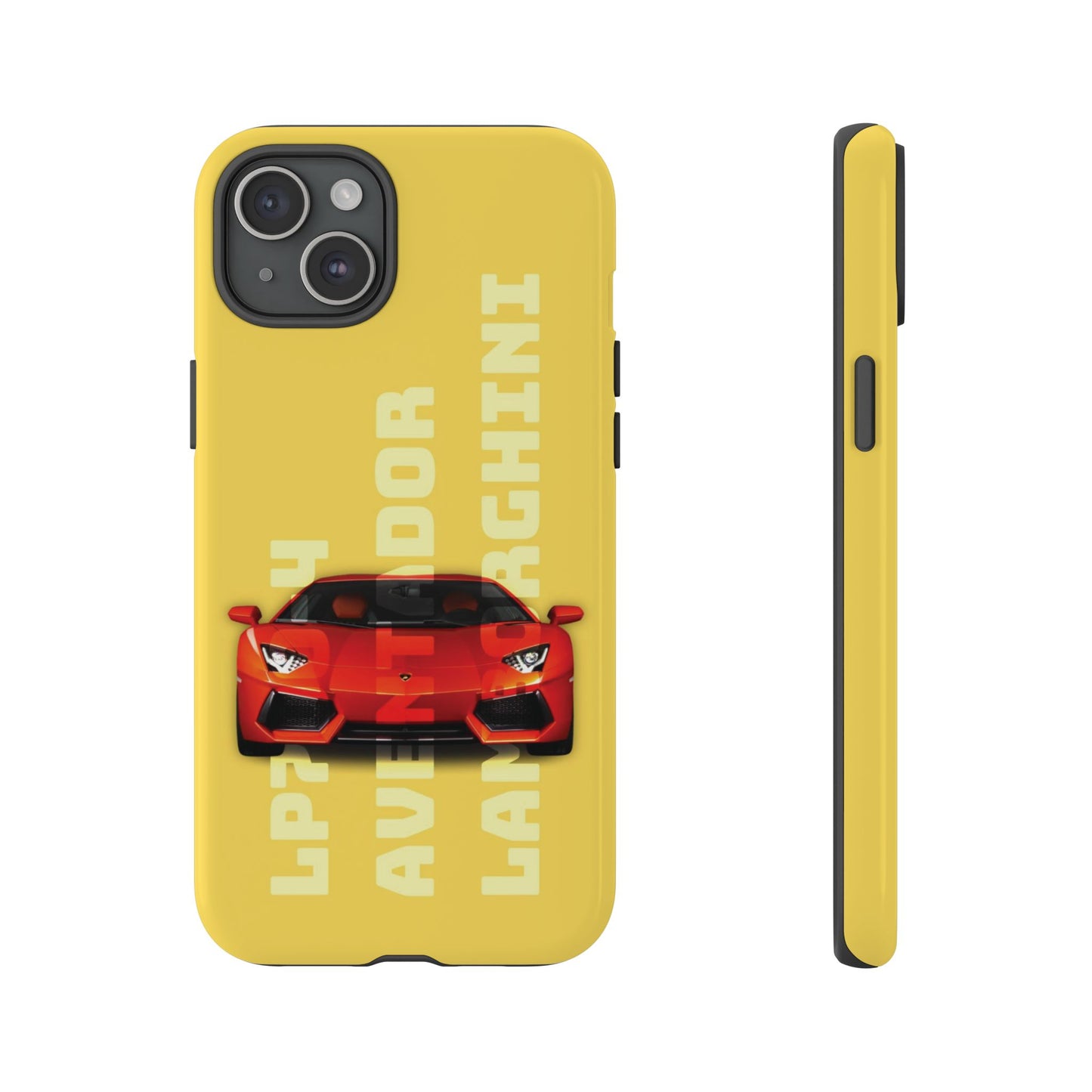 Standard Case - Lamborghini Aventador Tough Case