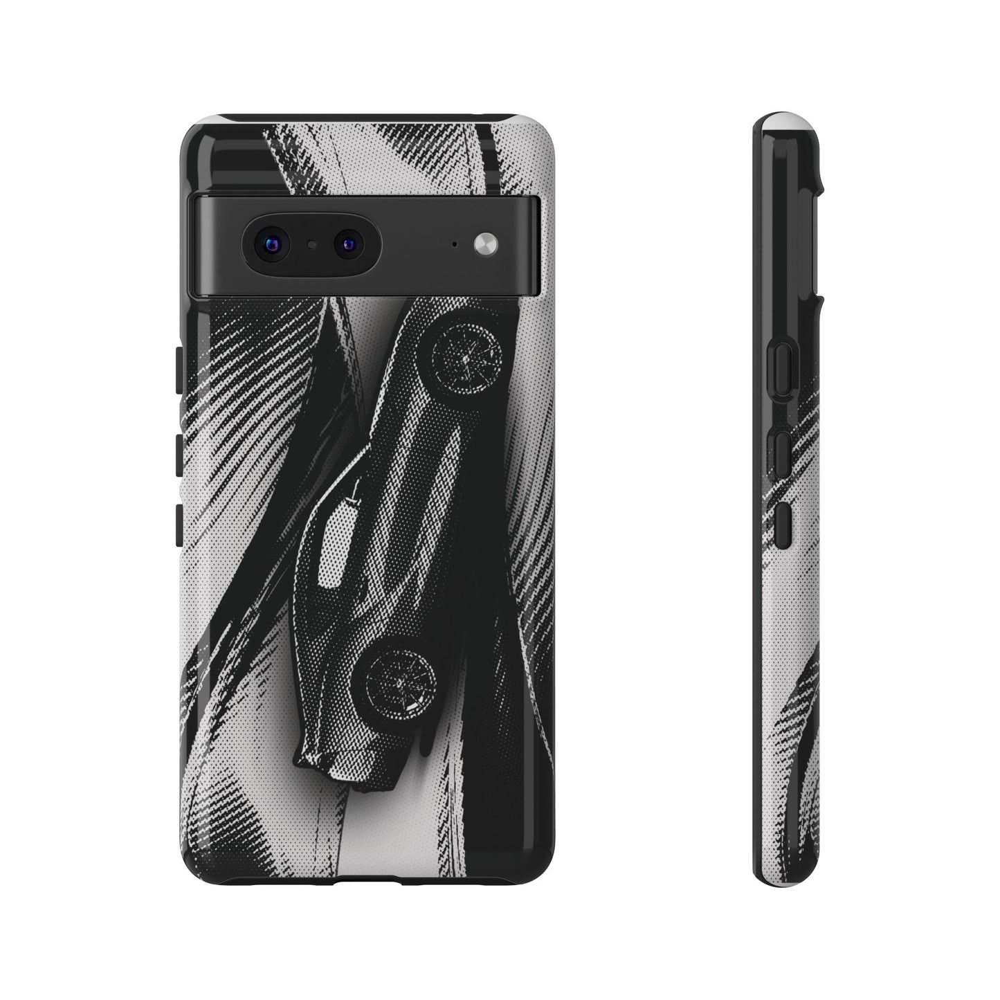 Stylised Phone Case - Supra Mk5 Tough Case