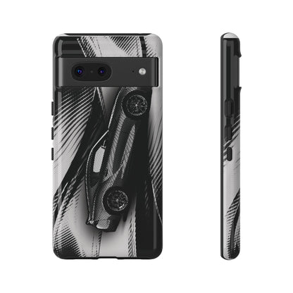 Stylised Phone Case - Supra Mk5 Tough Case