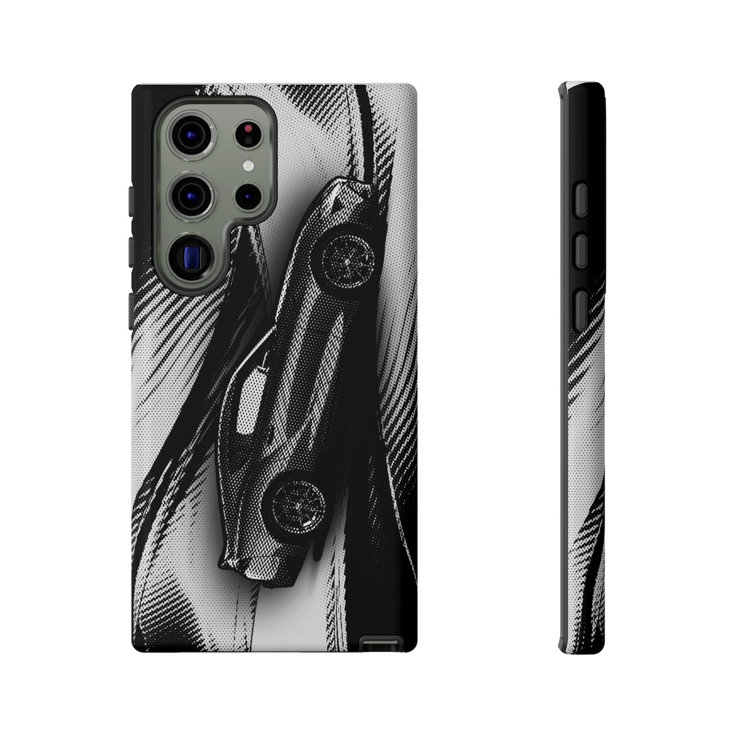 Stylised Phone Case - Supra Mk5 Tough Case
