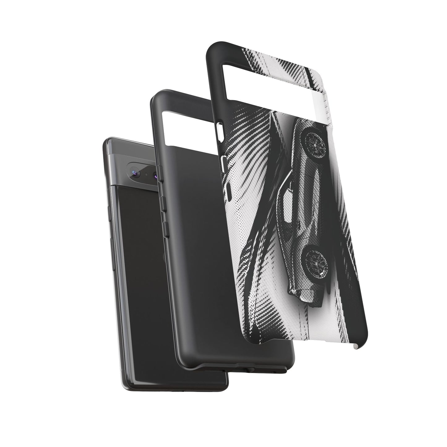 Stylised Phone Case - Supra Mk5 Tough Case