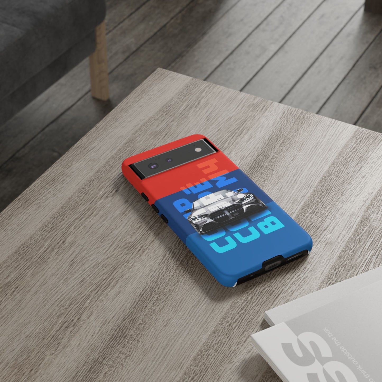 Standard Case - BMW M4 Competition Tough Case