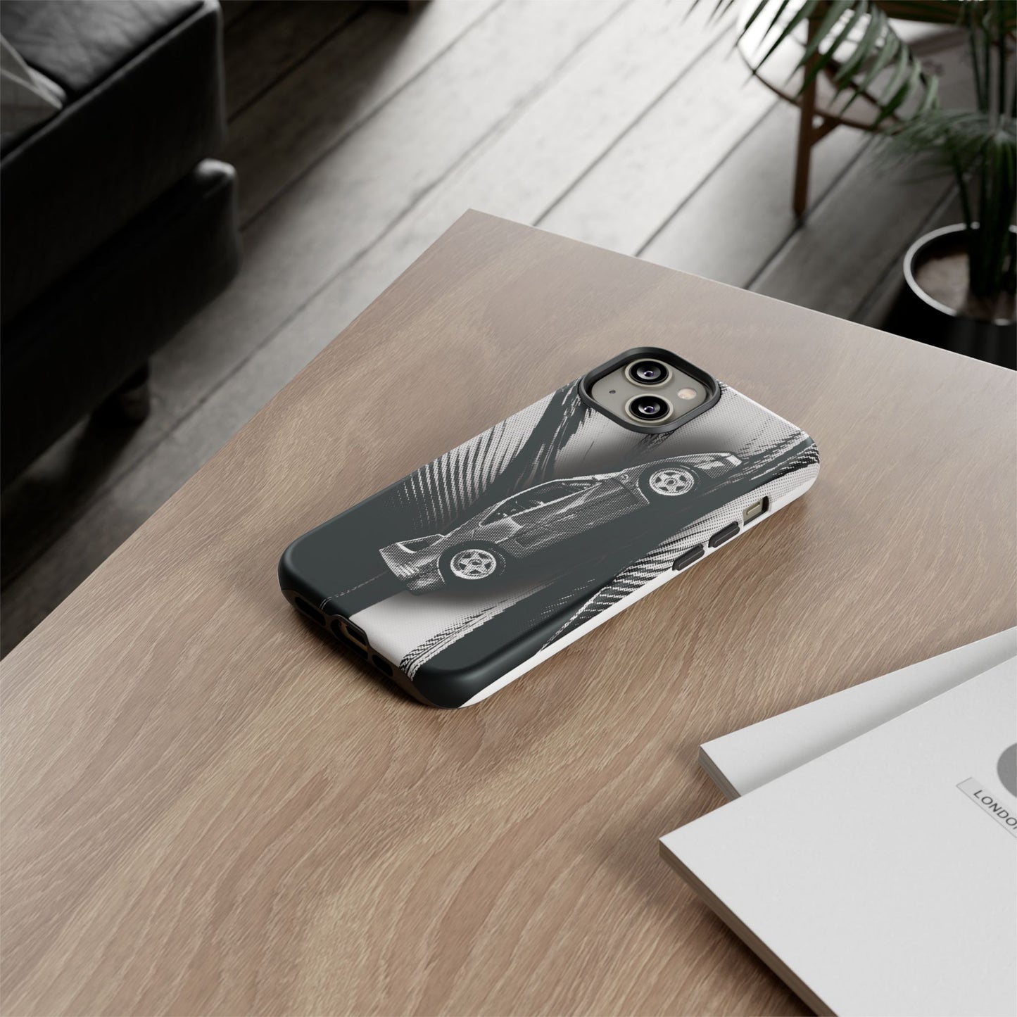 Stylised Phone Case - Ferrari F40 Tough Case