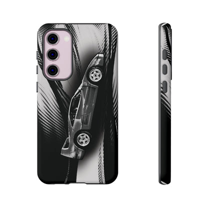 Stylised Phone Case - Ferrari F40 Tough Case