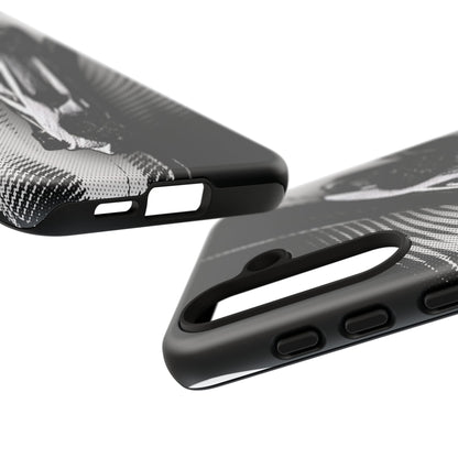 Stylised Phone Case - Lamborghini Aventador SVJ Tough Case