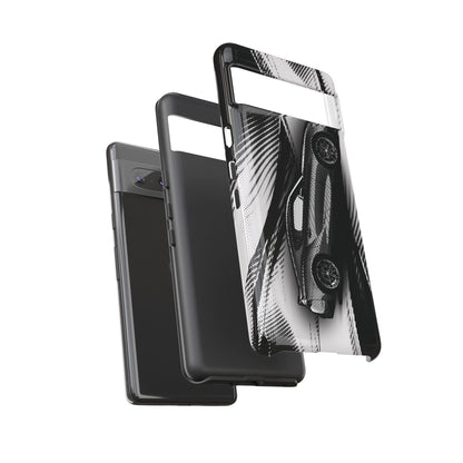 Stylised Phone Case - Supra Mk5 Tough Case