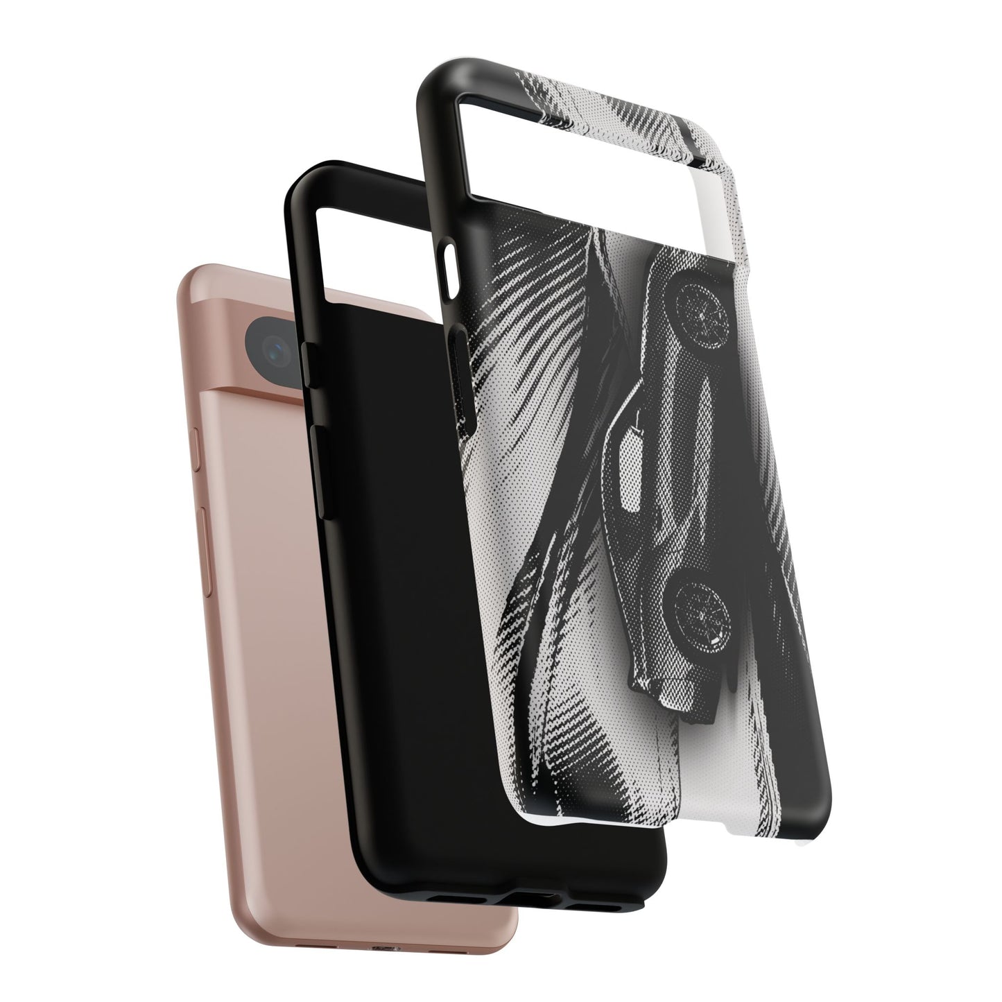 Stylised Phone Case - Supra Mk5 Tough Case