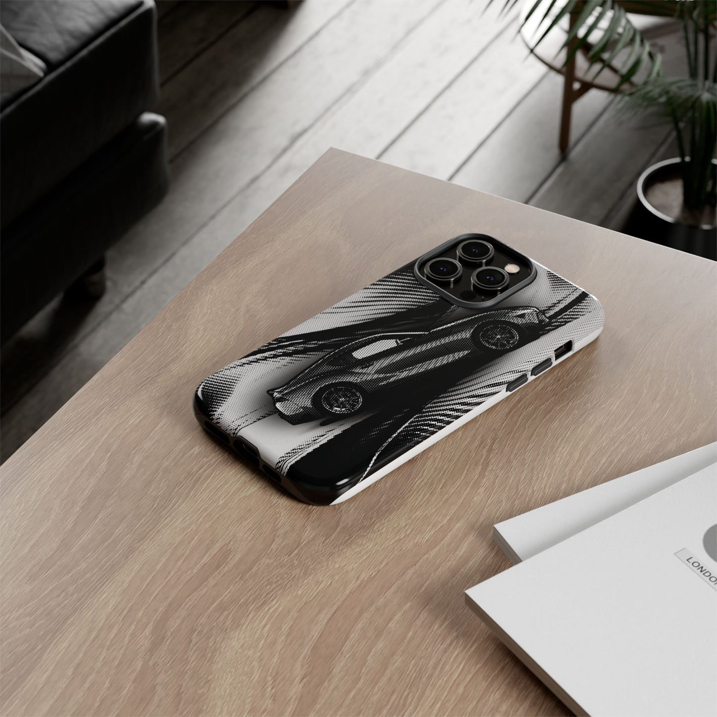 Stylised Phone Case - Supra Mk5 Tough Case