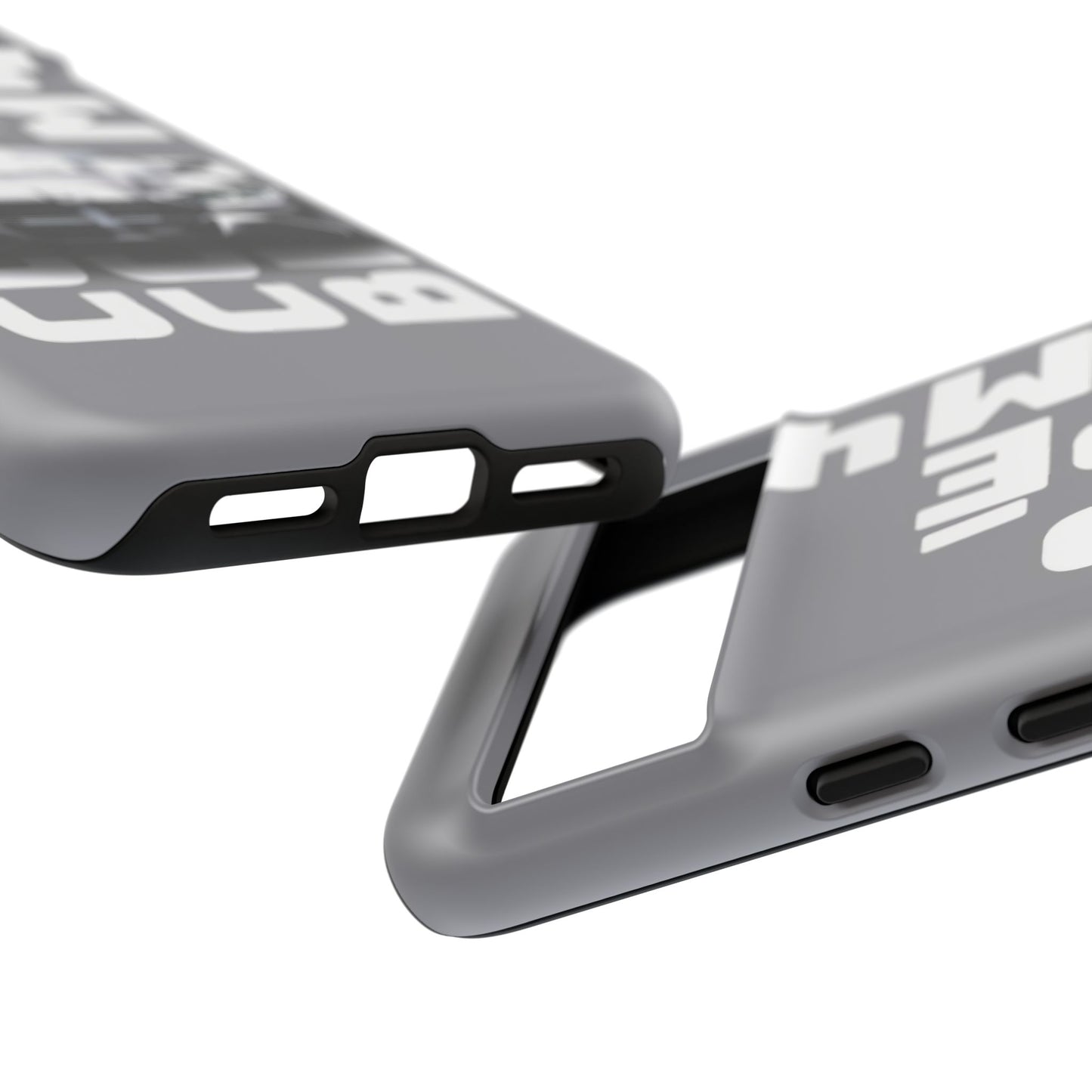 Standard Case -  BMW M4 Competition Grey Tough Case