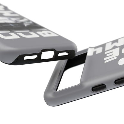 Standard Case -  BMW M4 Competition Grey Tough Case