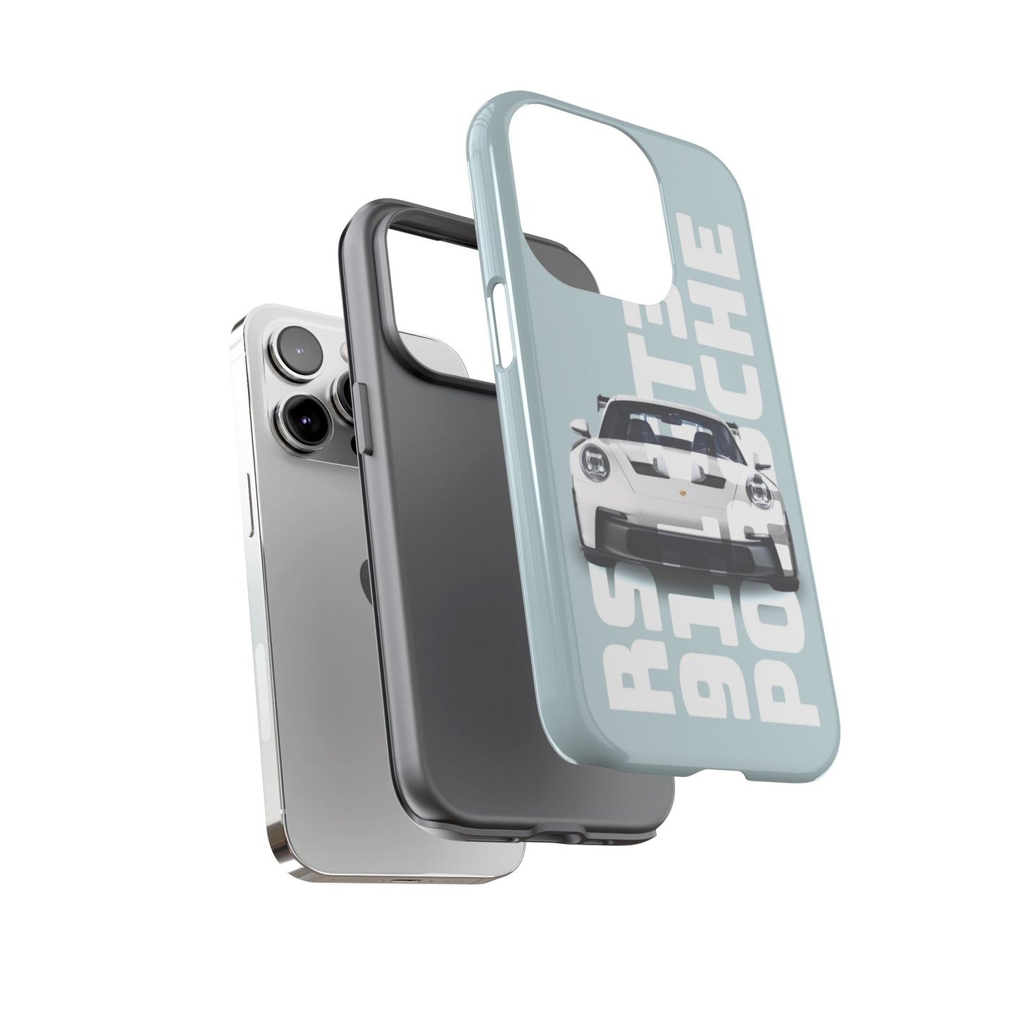 Standard Case - Porsche 911 GT3 RS Tough Case