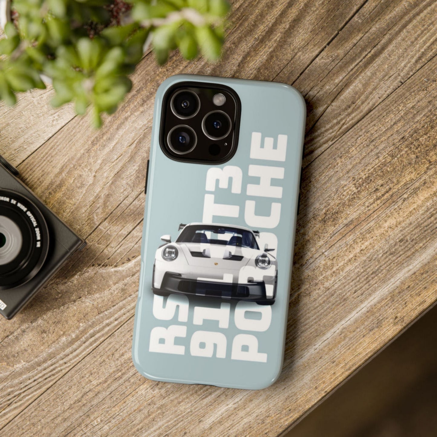 Standard Case - Porsche 911 GT3 RS Tough Case