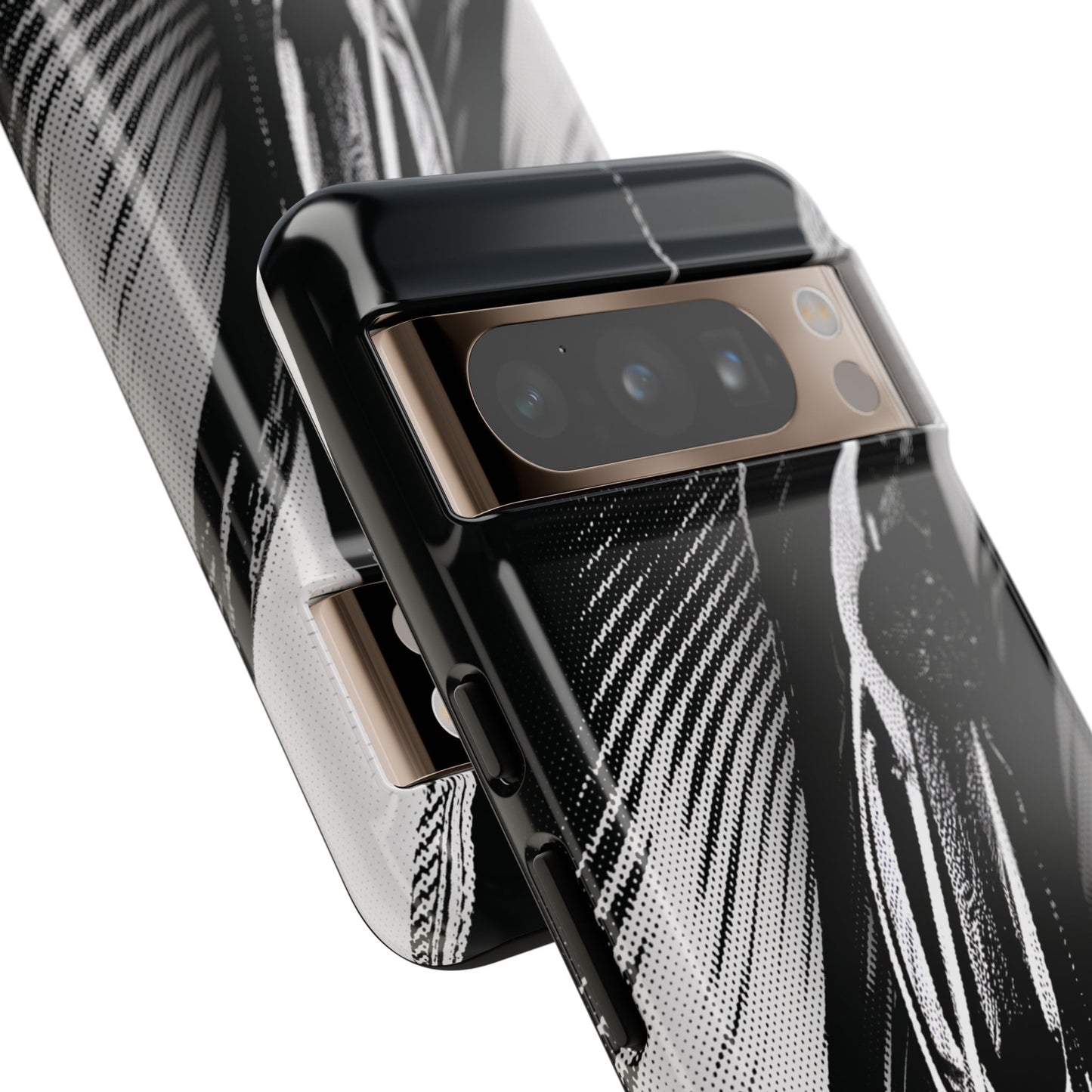 Stylised Phone Case - Lamborghini Aventador SVJ Tough Case