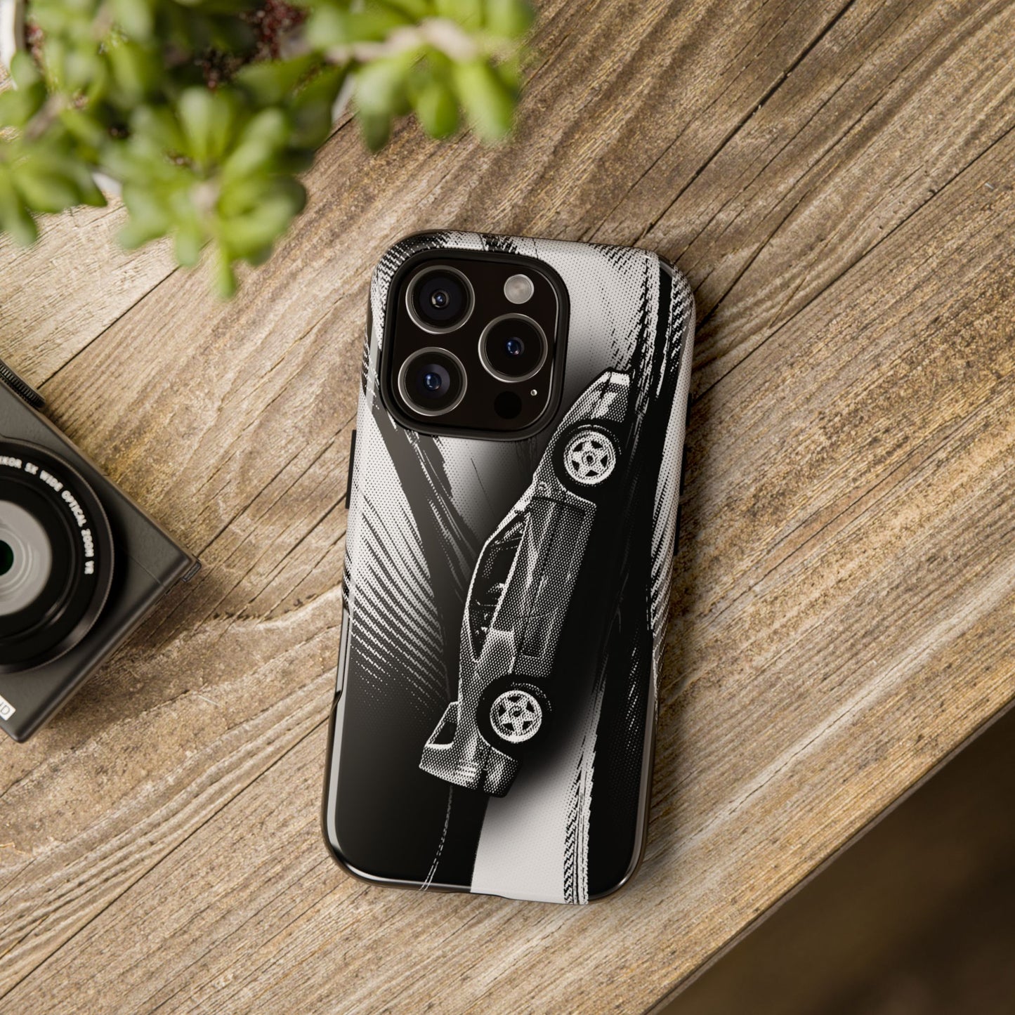 Stylised Phone Case - Ferrari F40 Tough Case
