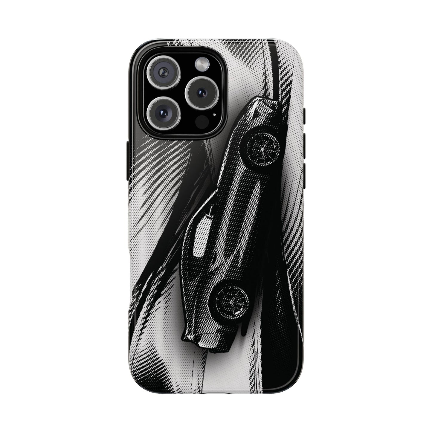 Stylised Phone Case - Supra Mk5 Tough Case