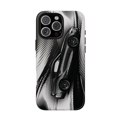 Stylised Phone Case - Supra Mk5 Tough Case