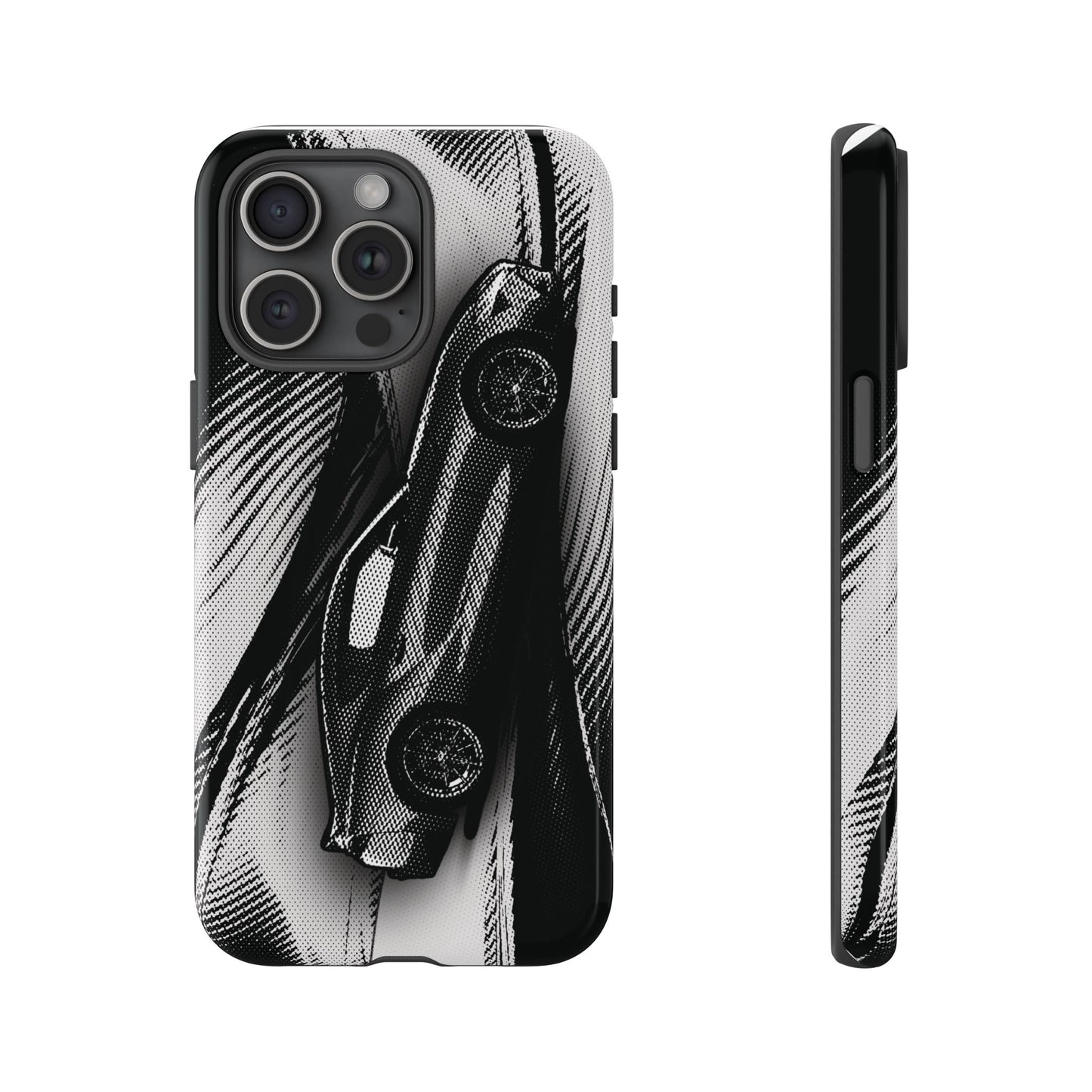 Stylised Phone Case - Supra Mk5 Tough Case