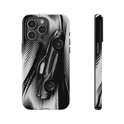 Stylised Phone Case - Supra Mk5 Tough Case