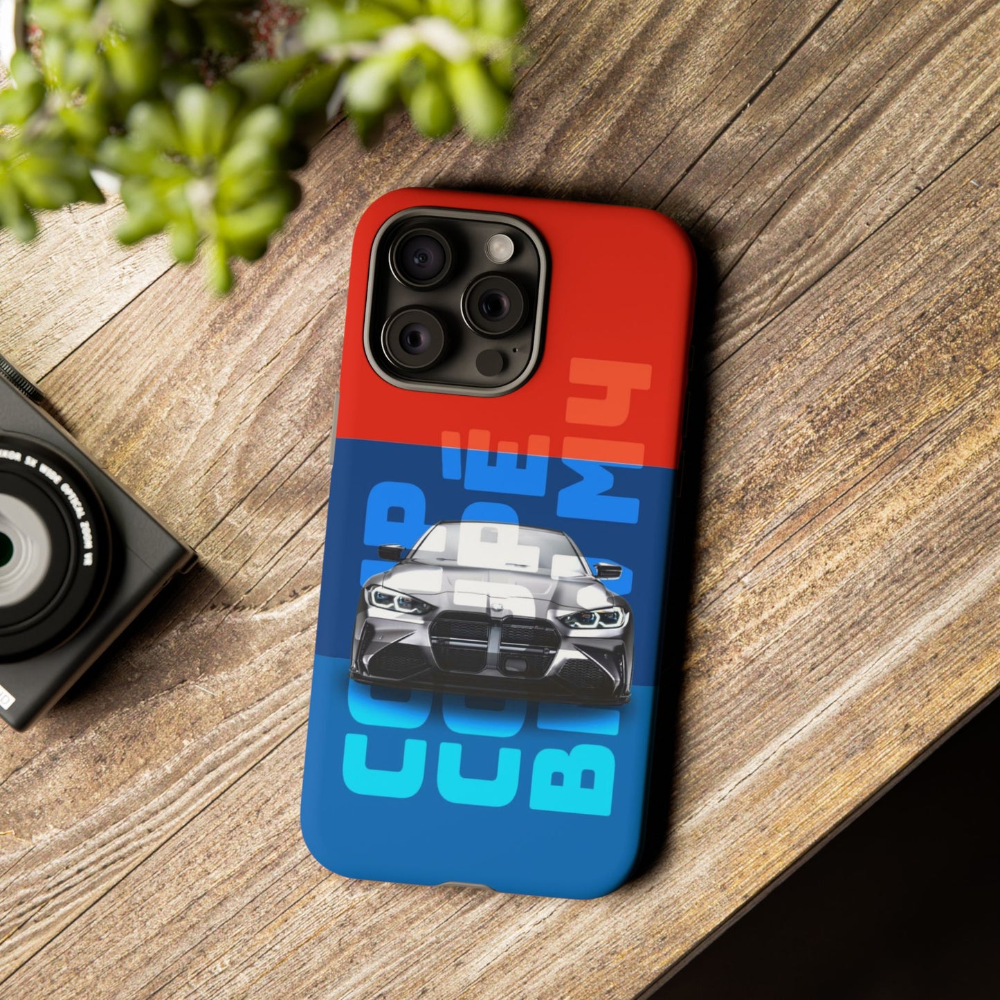 Standard Case - BMW M4 Competition Tough Case