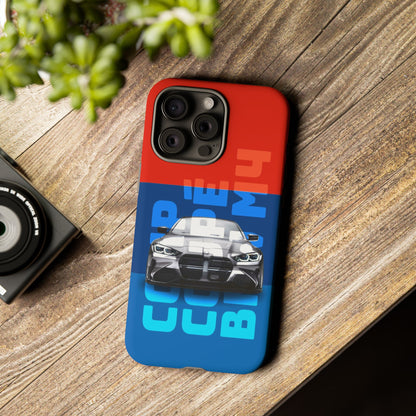 Standard Case - BMW M4 Competition Tough Case