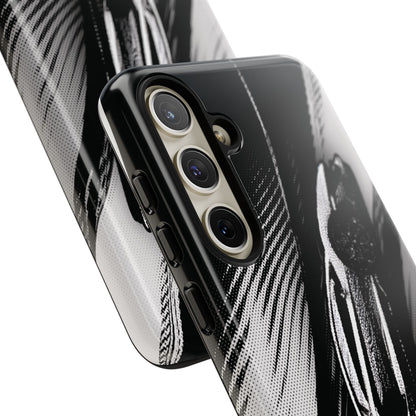 Stylised Phone Case - Lamborghini Aventador SVJ Tough Case