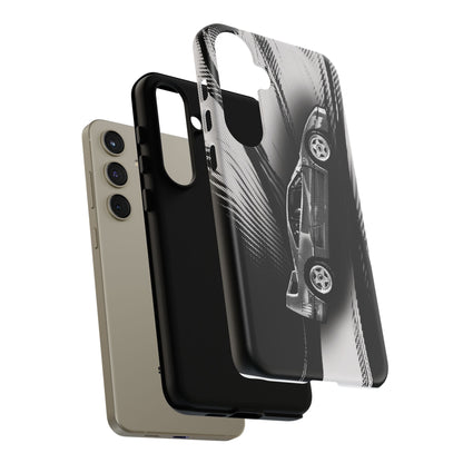 Stylised Phone Case - Ferrari F40 Tough Case