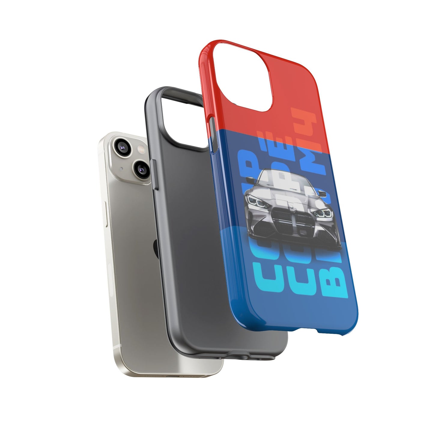 Standard Case - BMW M4 Competition Tough Case