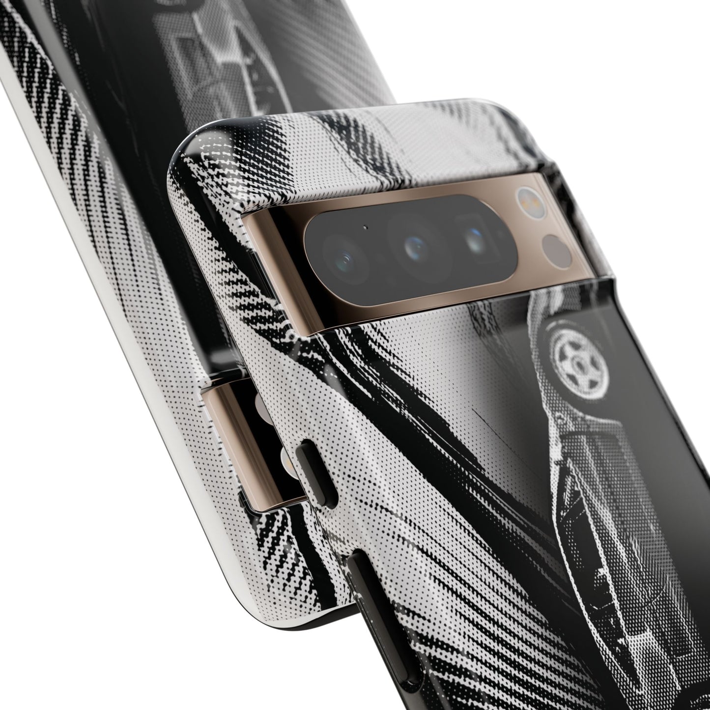 Stylised Phone Case - Ferrari F40 Tough Case