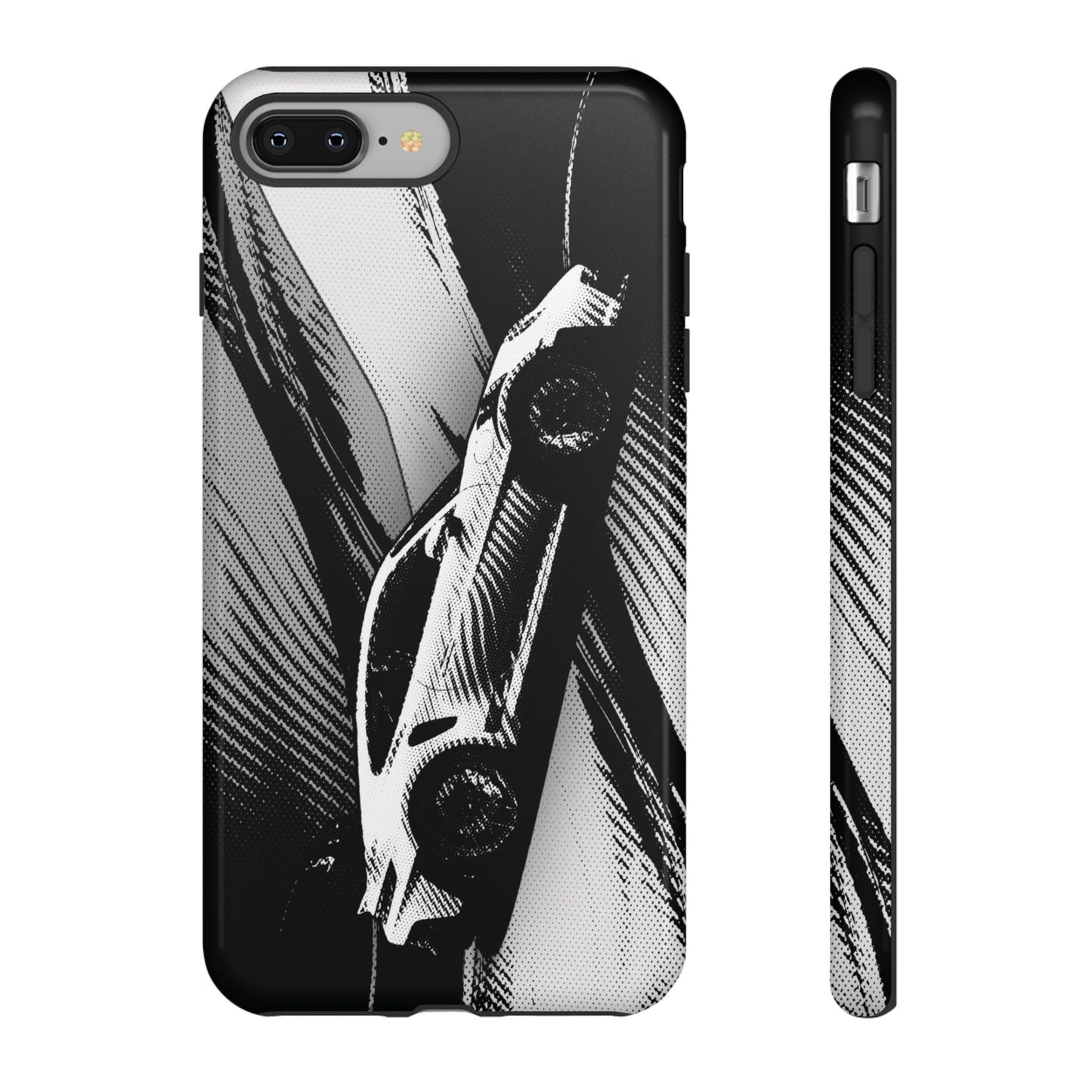 Stylised Phone Case - Porsche 911 GT3 RS Tough Case