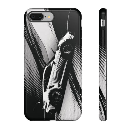 Stylised Phone Case - Porsche 911 GT3 RS Tough Case