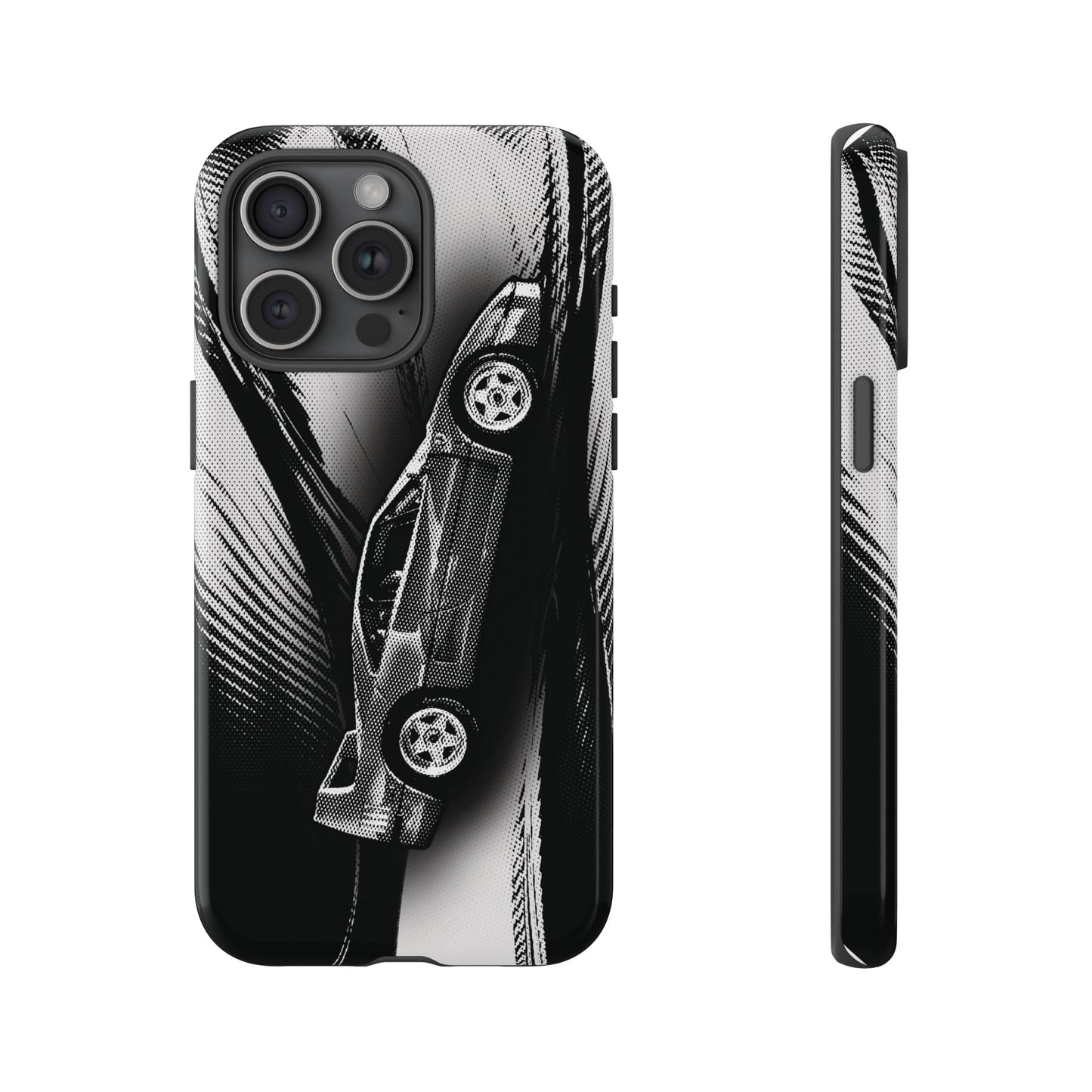 Stylised Phone Case - Ferrari F40 Tough Case