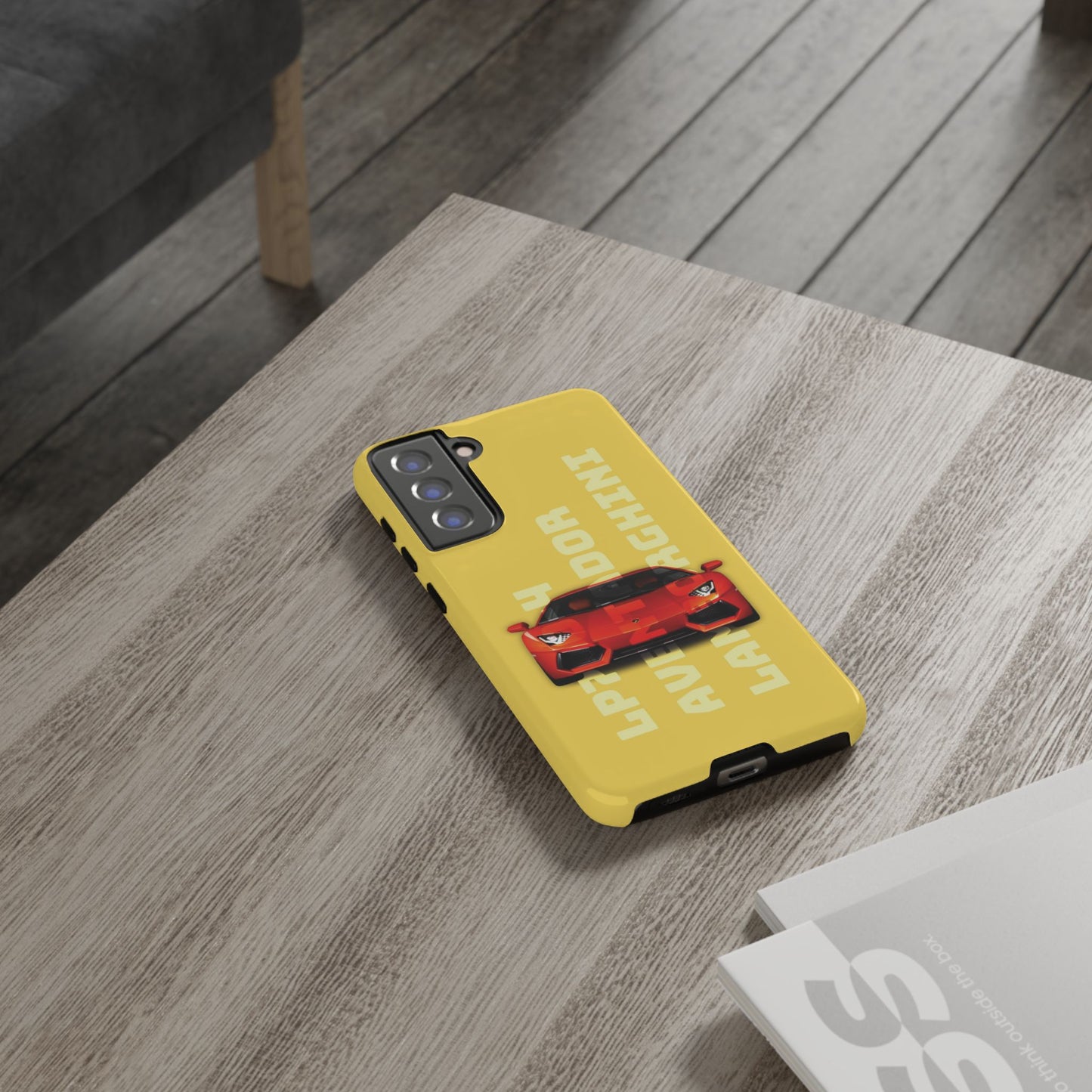 Standard Case - Lamborghini Aventador Tough Case