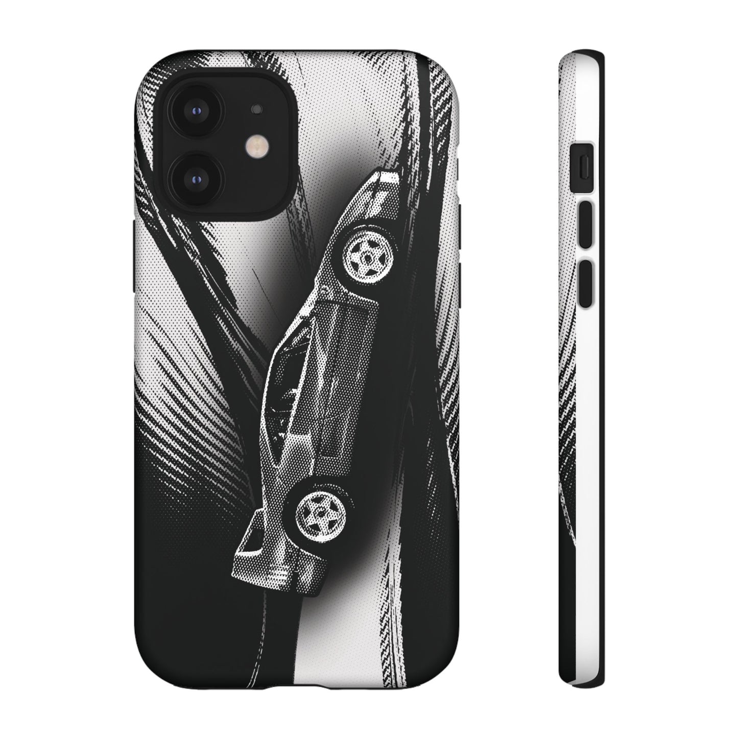Stylised Phone Case - Ferrari F40 Tough Case