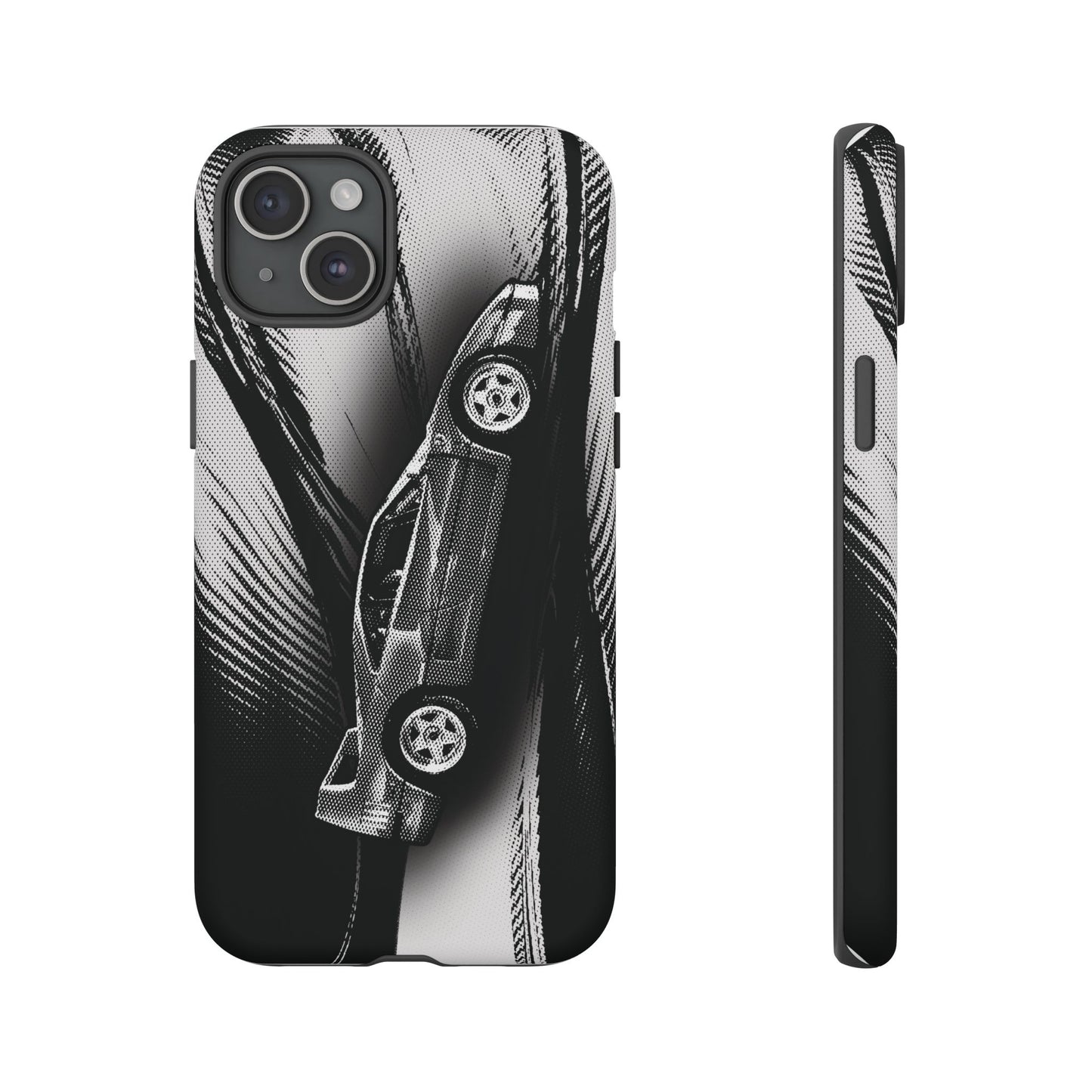 Stylised Phone Case - Ferrari F40 Tough Case