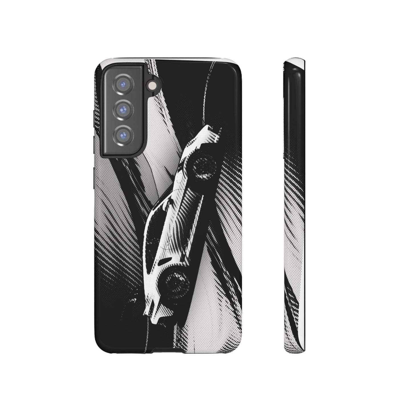 Stylised Phone Case - Porsche 911 GT3 RS Tough Case