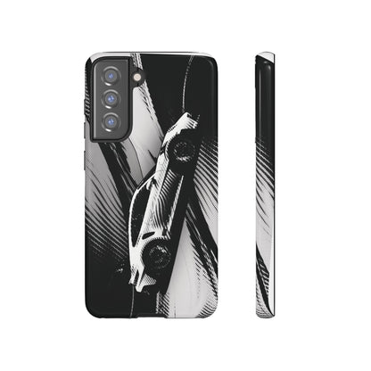 Stylised Phone Case - Porsche 911 GT3 RS Tough Case