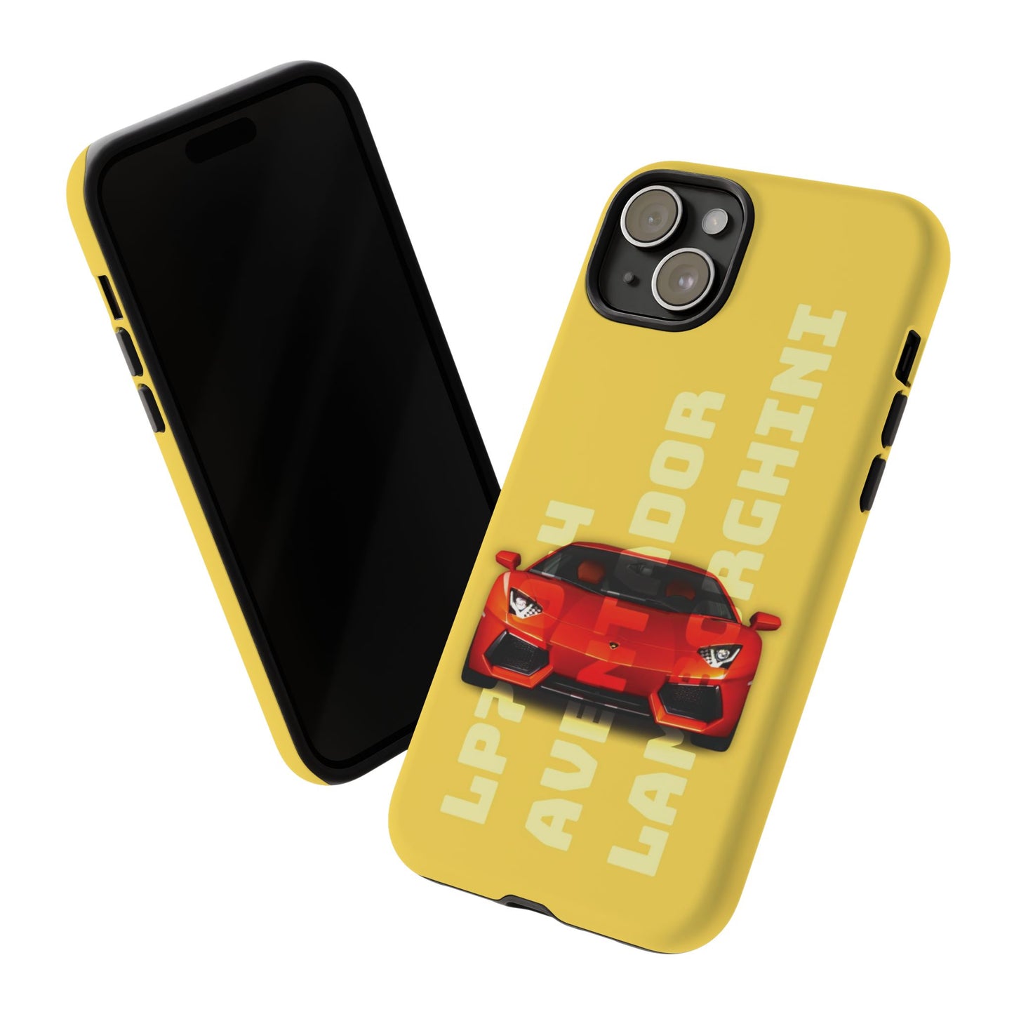 Standard Case - Lamborghini Aventador Tough Case