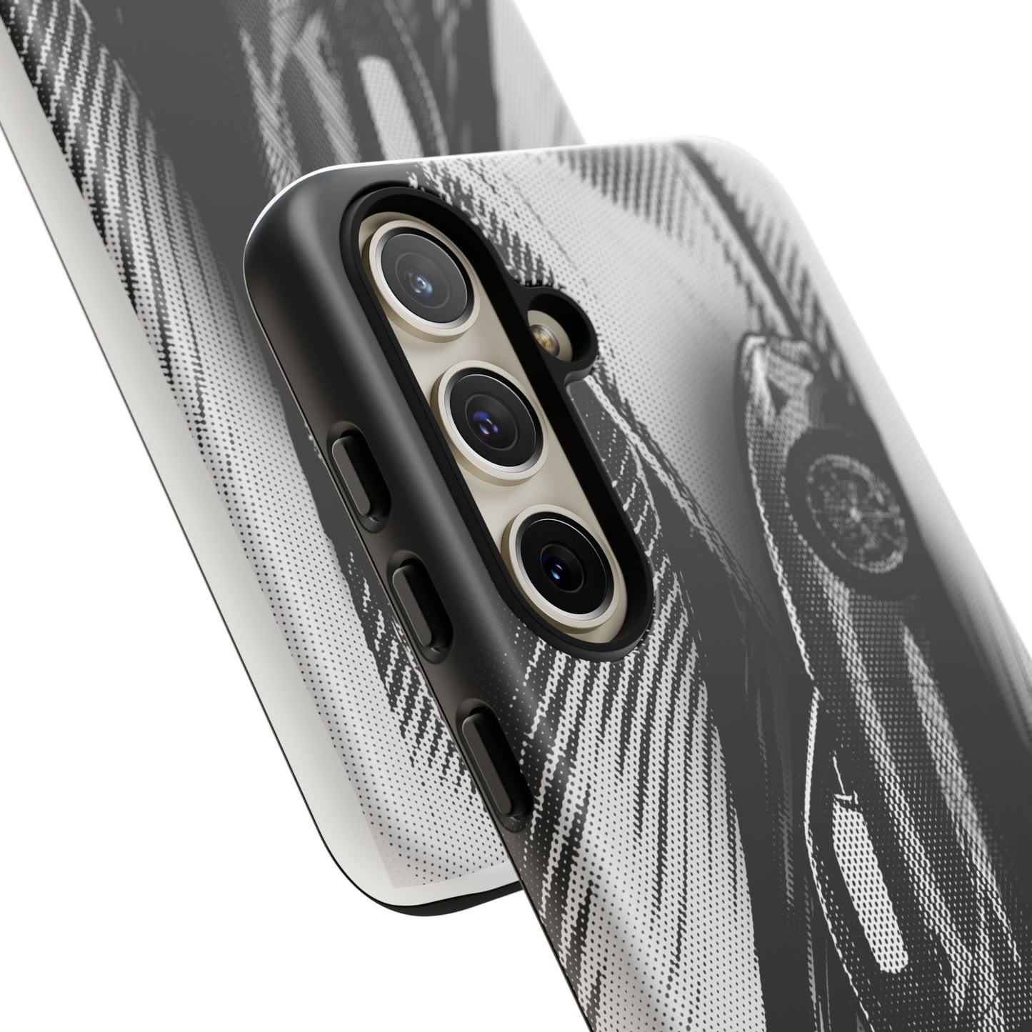 Stylised Phone Case - Supra Mk5 Tough Case
