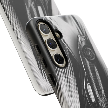 Stylised Phone Case - Supra Mk5 Tough Case