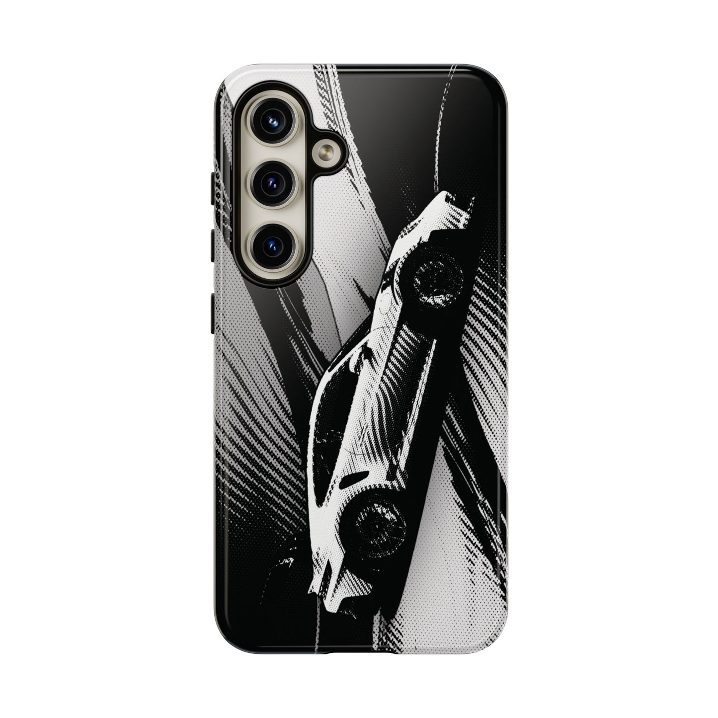 Stylised Phone Case - Porsche 911 GT3 RS Tough Case