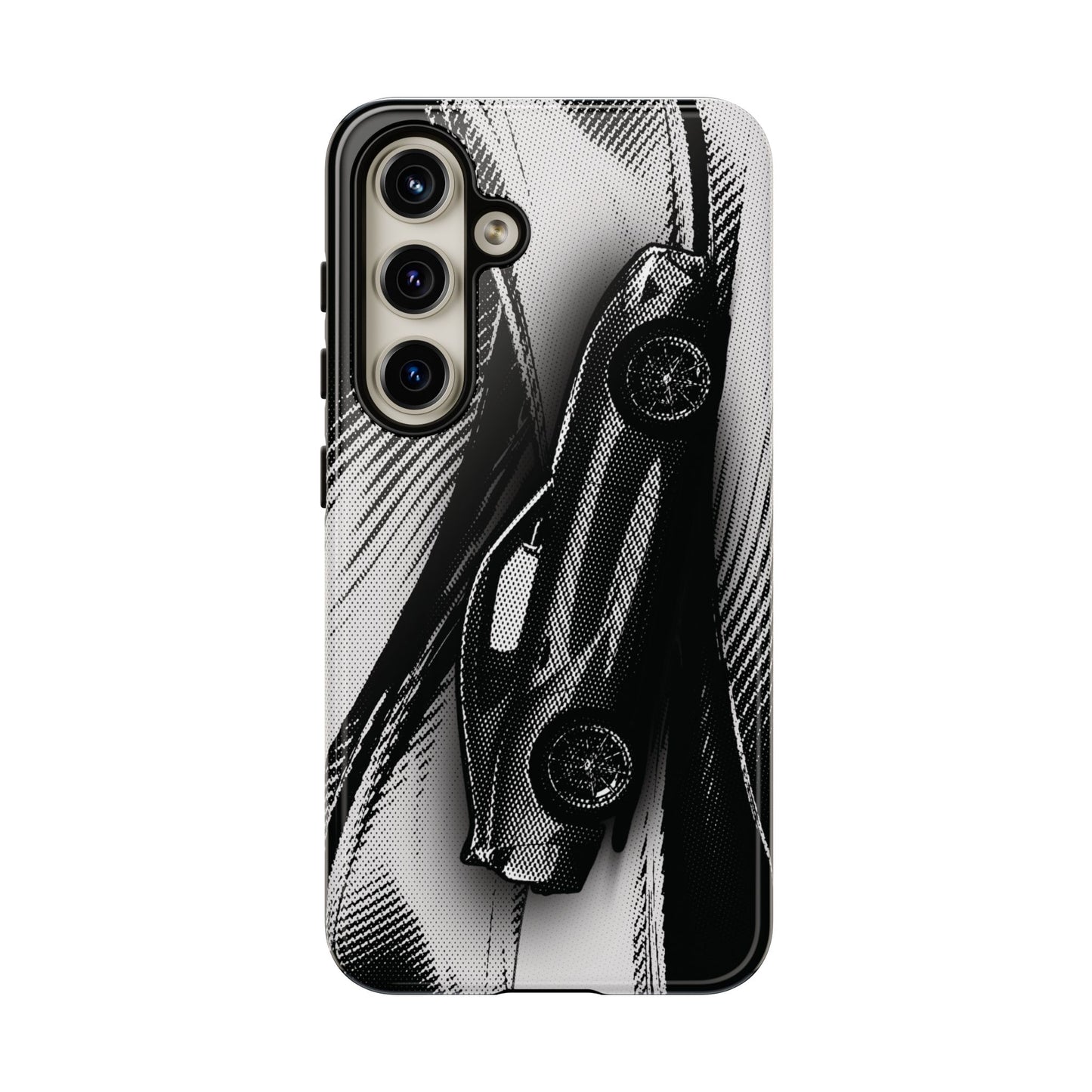 Stylised Phone Case - Supra Mk5 Tough Case