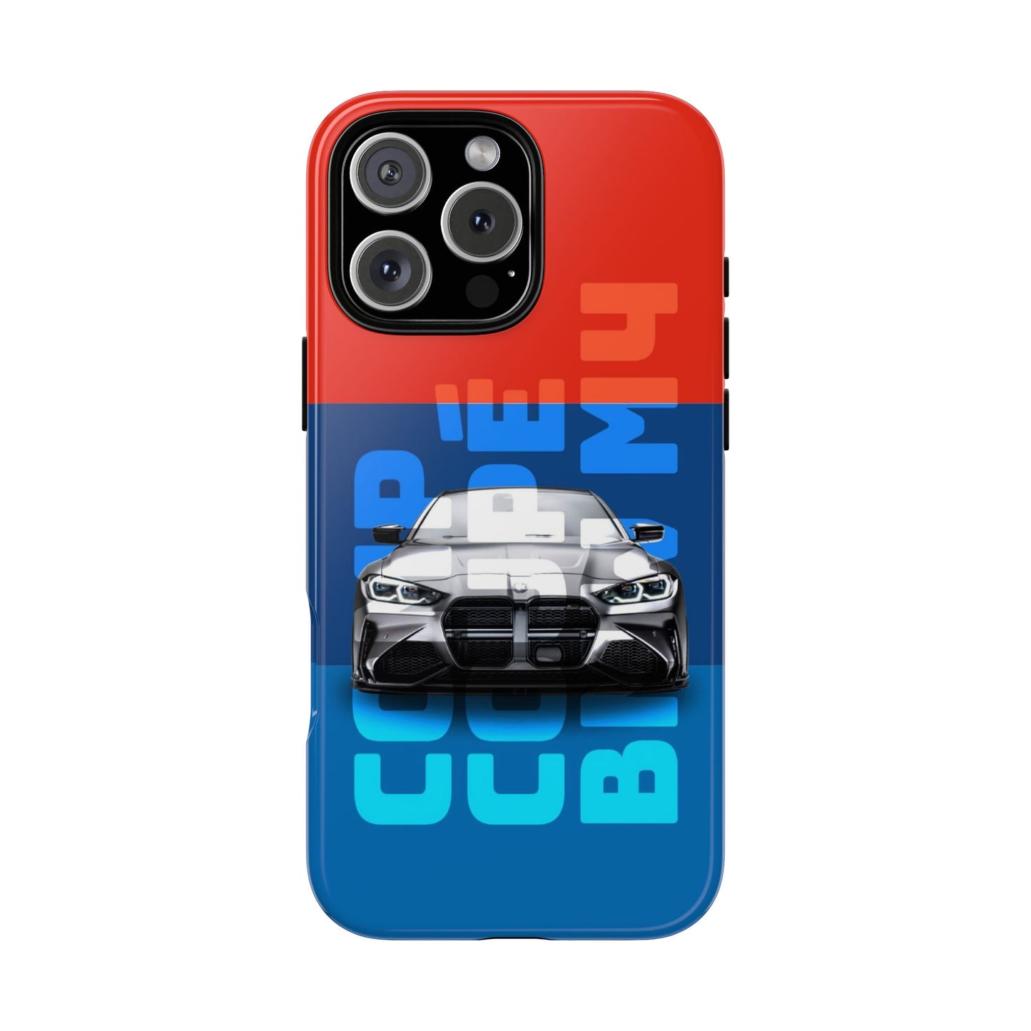 Standard Case - BMW M4 Competition Tough Case