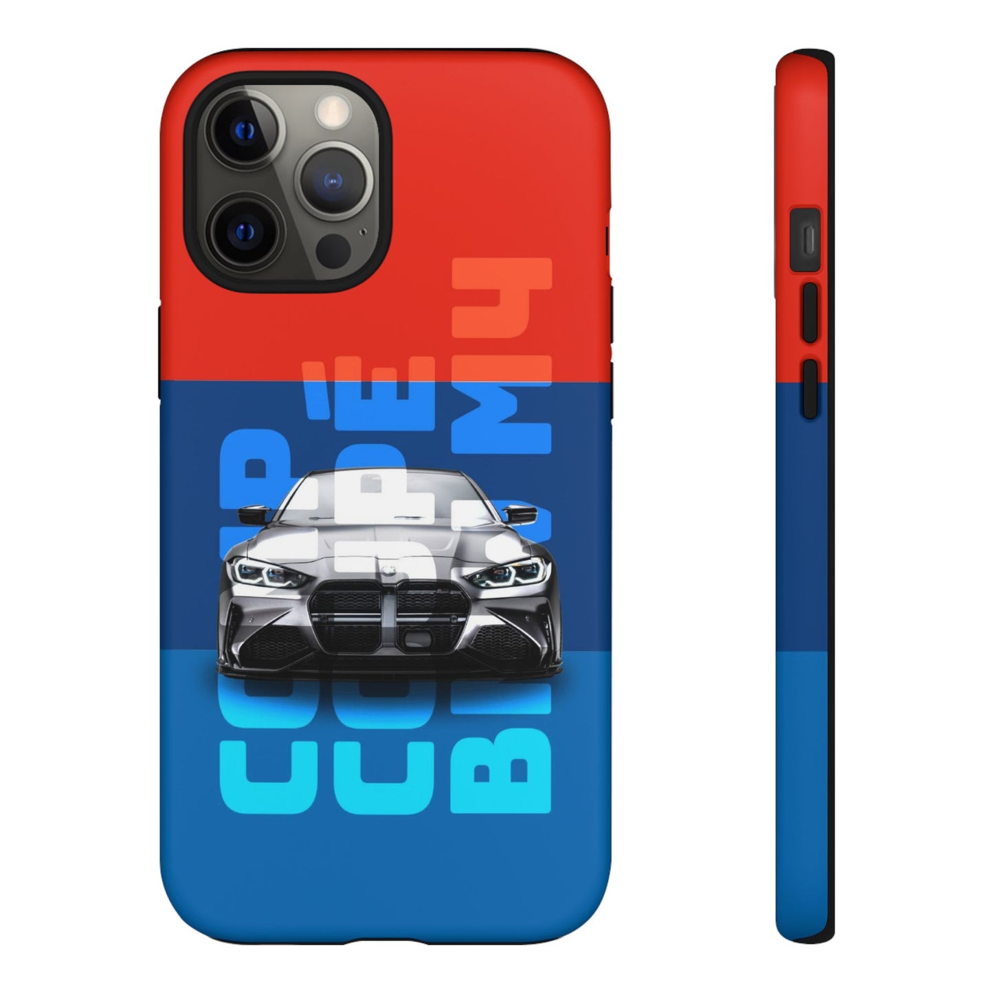 Standard Case - BMW M4 Competition Tough Case