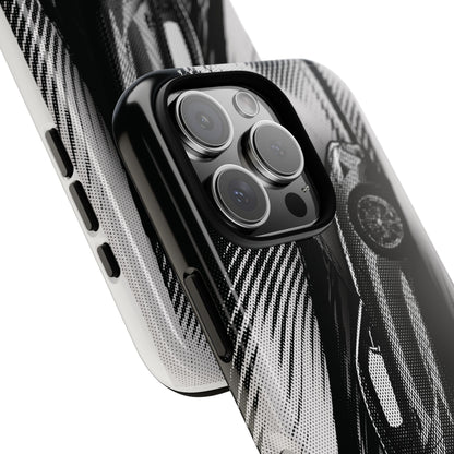Stylised Phone Case - Supra Mk5 Tough Case