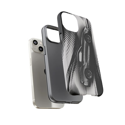 Stylised Phone Case - Supra Mk5 Tough Case