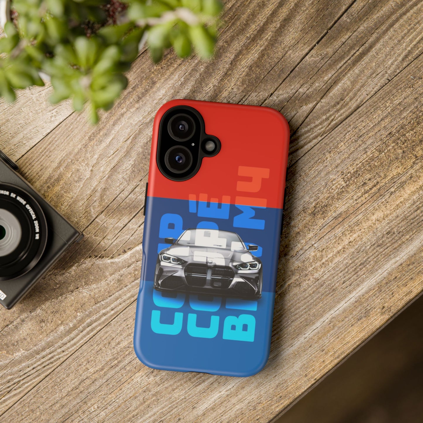 Standard Case - BMW M4 Competition Tough Case